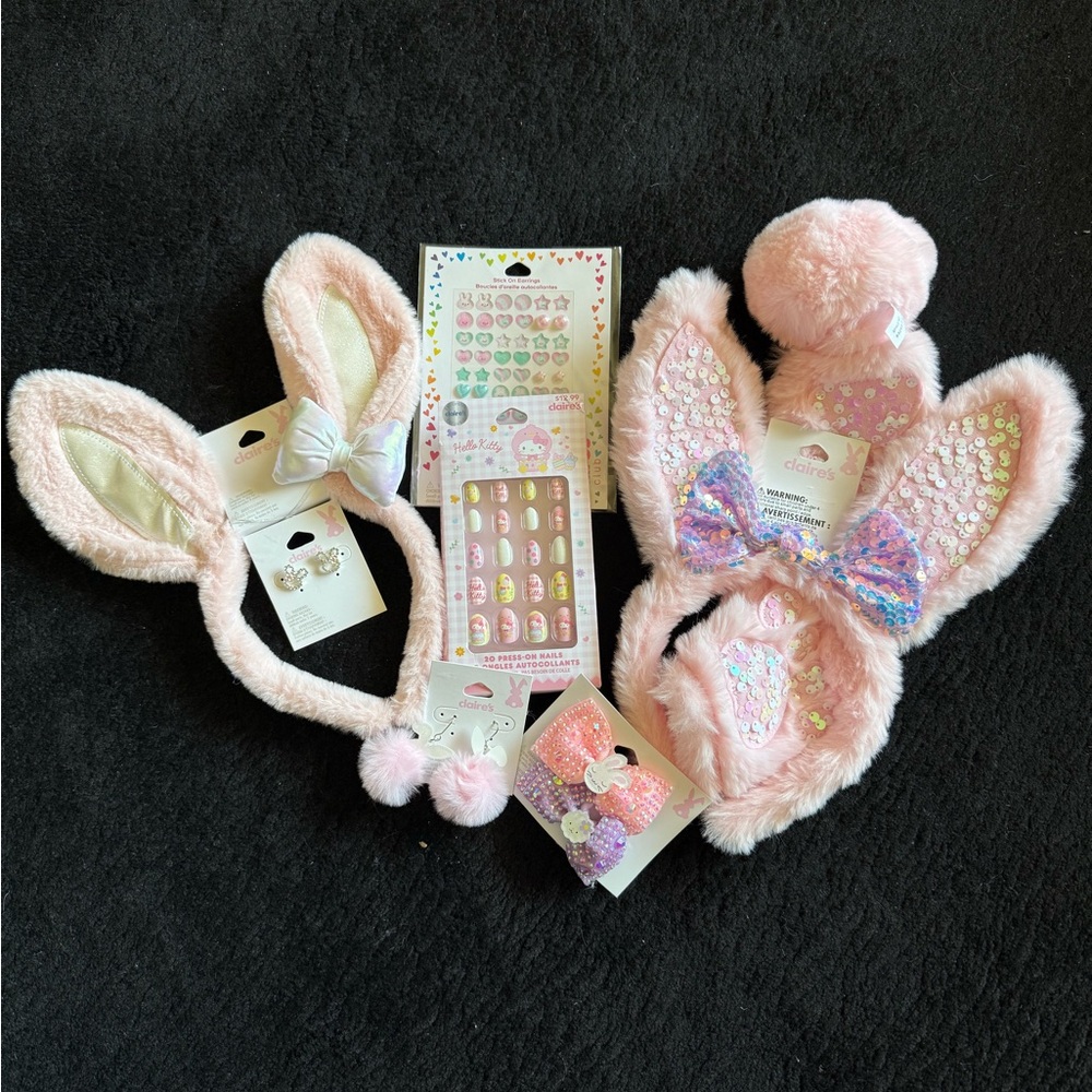 Claire’s Easter Bundle